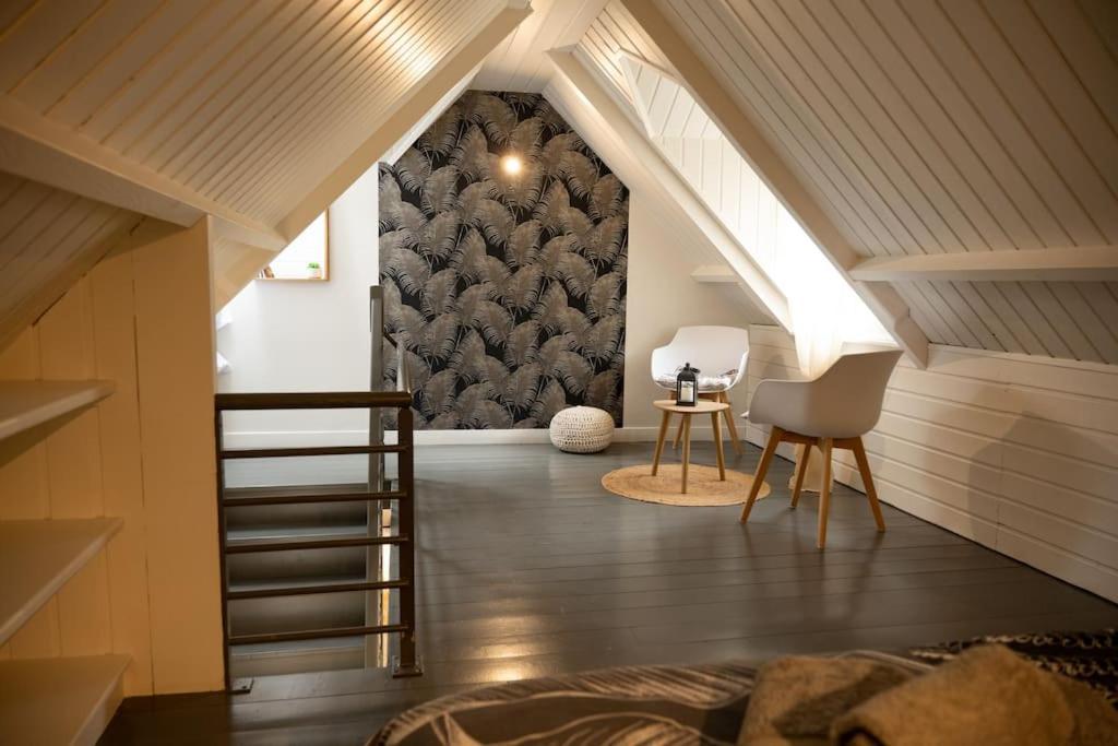 Petite Maison Situee Entre Saint-malo Et Cancale Saint-Méloir-des-Ondes